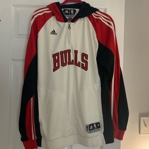 Adidas bulls hoodie